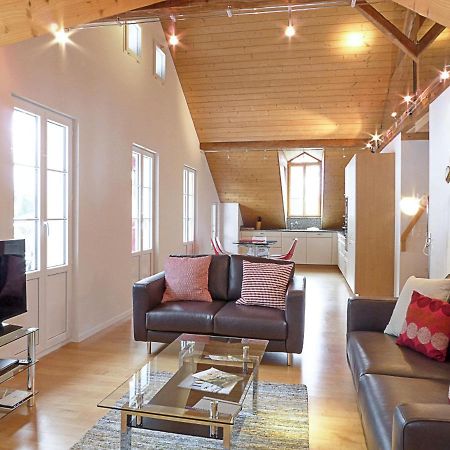 Apartment Mittaghorn-3 By Interhome Wengen Bagian luar foto