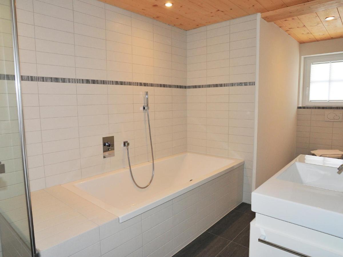 Apartment Mittaghorn-3 By Interhome Wengen Bagian luar foto