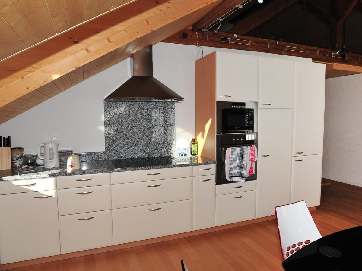 Apartment Mittaghorn-3 By Interhome Wengen Bagian luar foto