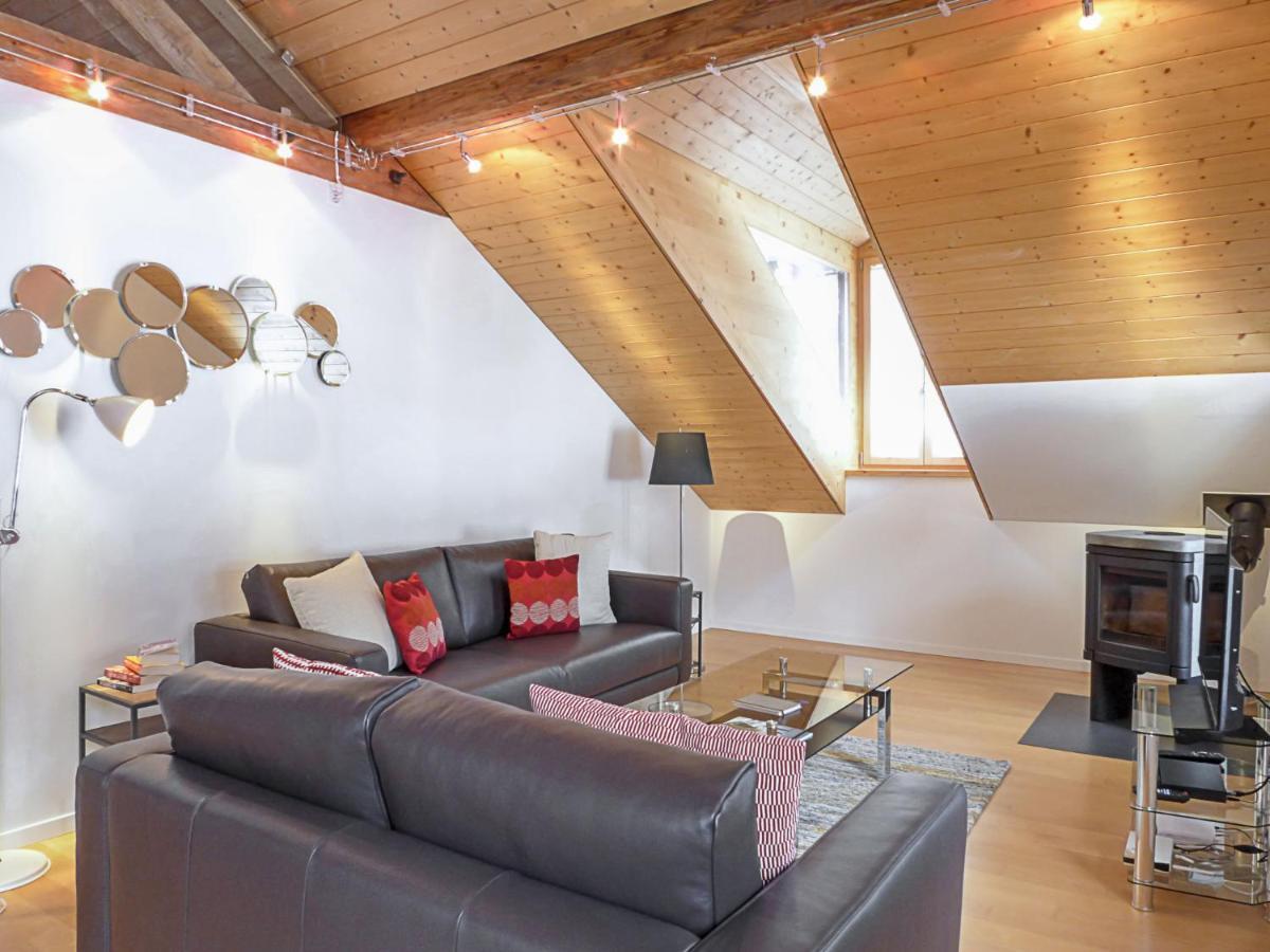 Apartment Mittaghorn-3 By Interhome Wengen Bagian luar foto